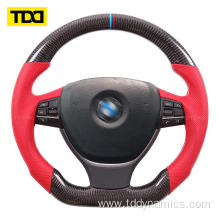 Carbon Fiber Steering Wheel for BMW F10 M5